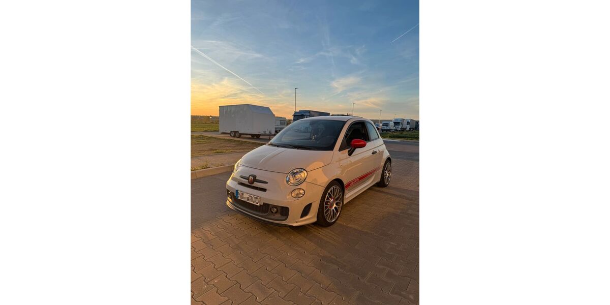 Abarth 595 Competizione 118.000 km 10.200 &euro; Bissingen an der Teck 73266