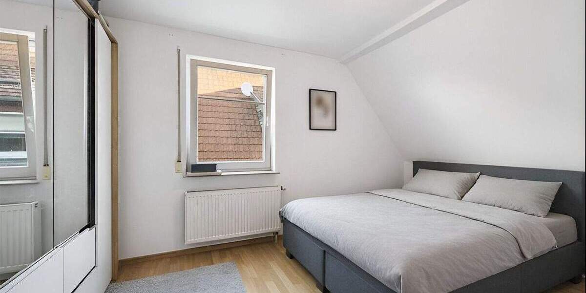 Etagenwohnung Kirchheim unter Teck Kirchheim - 2 Zimmer, 66 m&sup2;, 219.000&euro; | Angebot:25704147