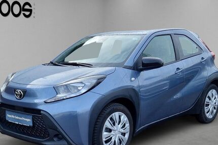 Toyota Aygo (X) 15.294 km 15.390 &euro; Nürtingen 72622