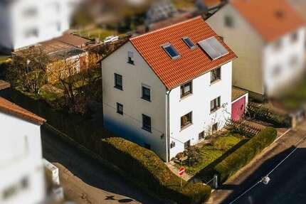 Haus Esslingen am Neckar Oberesslingen - 7 Zimmer, 142 m&sup2;, 480.000&euro; | Angebot:25646069