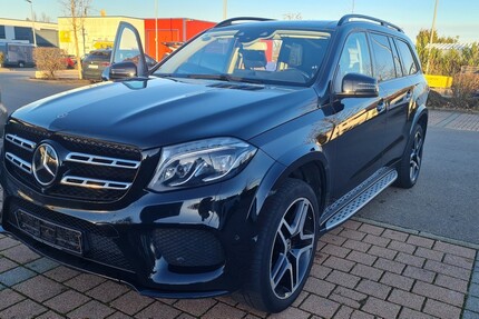 Mercedes-Benz GLS 189.000 km 35.000 &euro; Filderstadt 70794