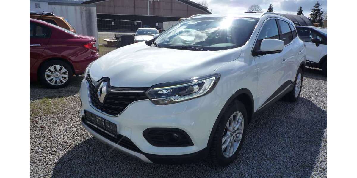 Renault Kadjar 55.000 km 17.999 &euro; Mössingen 72116
