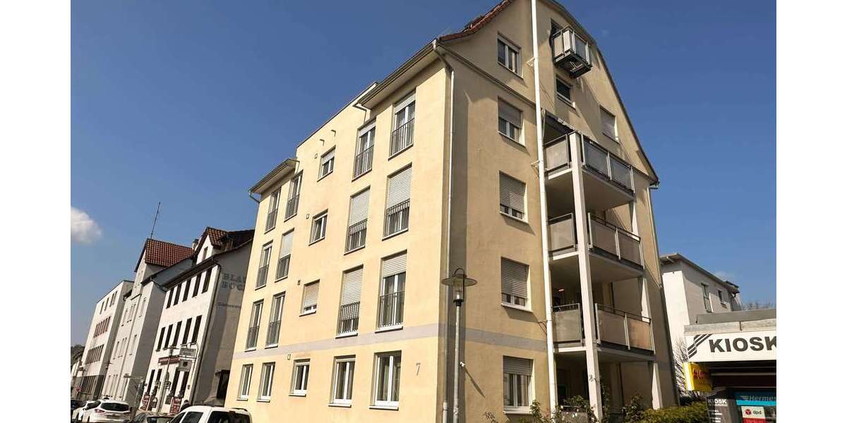 Etagenwohnung Esslingen Oberesslingen - 3 Zimmer, 76 m&sup2;, 349.000&euro; | Angebot:27694671