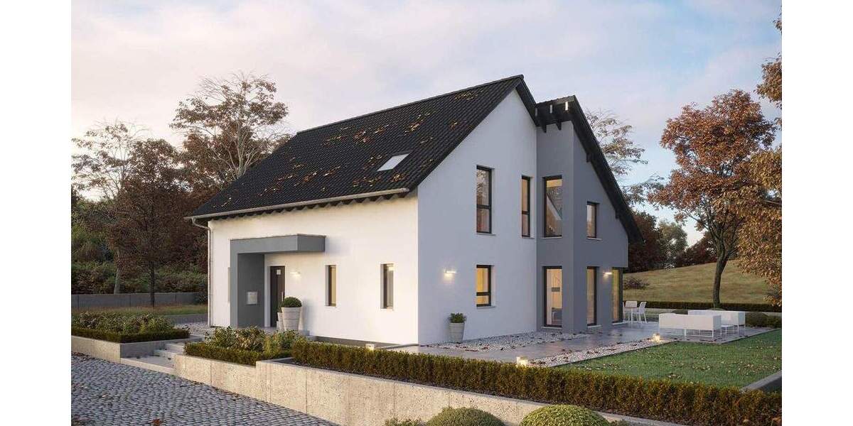 Einfamilienhaus Hildrizhausen - 5 Zimmer, 180 m&sup2;, 845.999&euro; | Angebot:25679546