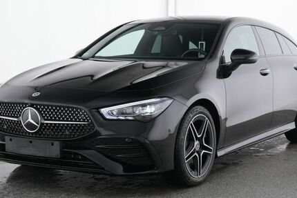 Mercedes-Benz CLA 200 Shooting Brake 13.456 km 38.390 &euro; Mössingen 72116