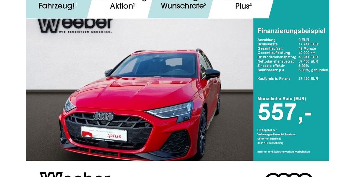 Audi A3 7.203 km 37.220 &euro; Herrenberg 71083