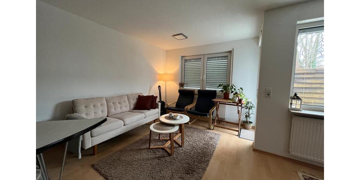 Erdgeschoßwohnung Herrenberg - 2 Zimmer, 60 m&sup2;, 810&euro; | Angebot:25713683