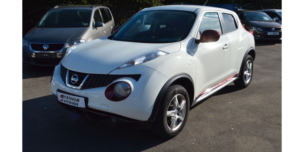 Nissan Juke 129.800 km 3.999 &euro; Ofterdingen 72131
