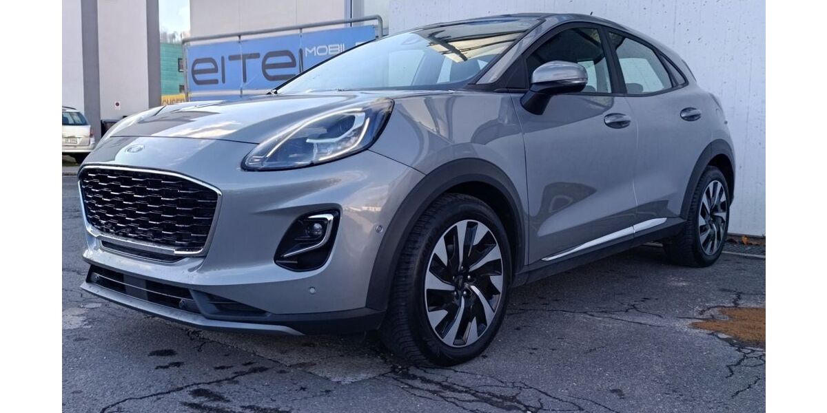 Ford Puma 31.873 km 16.390 &euro; Pfullingen 72793