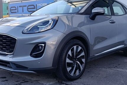 Ford Puma 31.873 km 16.490 &euro; Pfullingen 72793