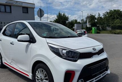 Kia Picanto 217.000 km 5.450 &euro; Wendlingen 73240