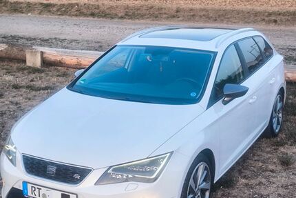 Seat Leon 136.800 km 11.000 &euro; Mössingen 72116