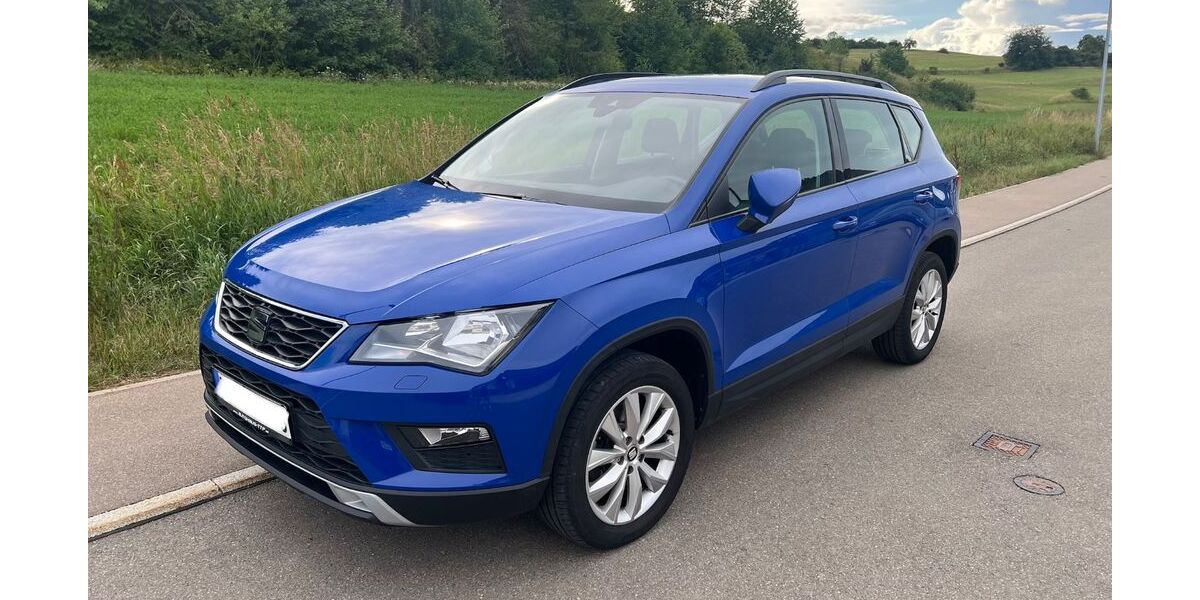 Seat Ateca 105.000 km 18.600 &euro; Münsingen 72525