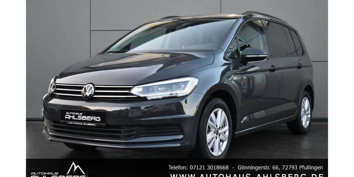 VW Touran 42.100 km 32.900 &euro; Pfullingen 72793