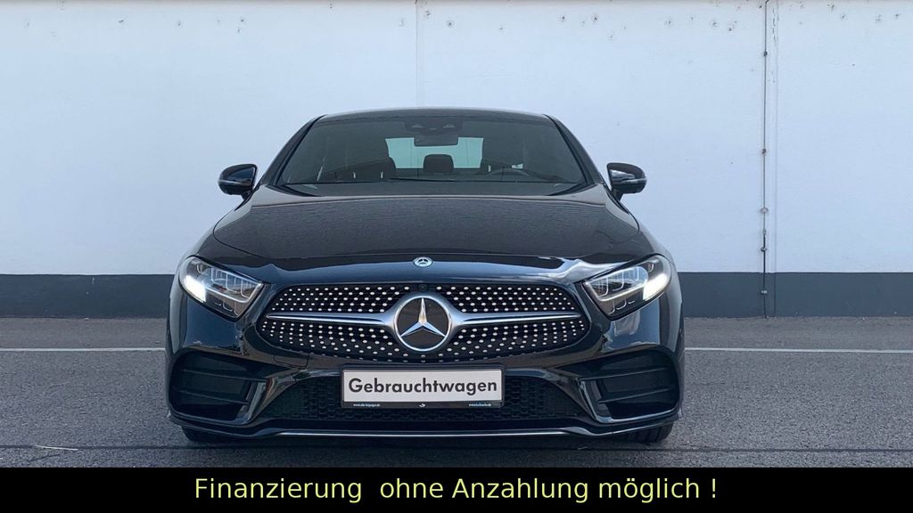Mercedes-Benz CLS 350 72.000 km 42.500 &euro; Kirchheim unter teck 73230