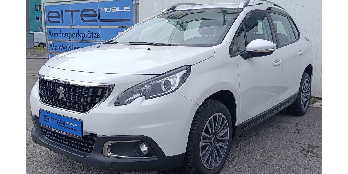 Peugeot 2008 96.396 km 9.990 &euro; Pfullingen 72793