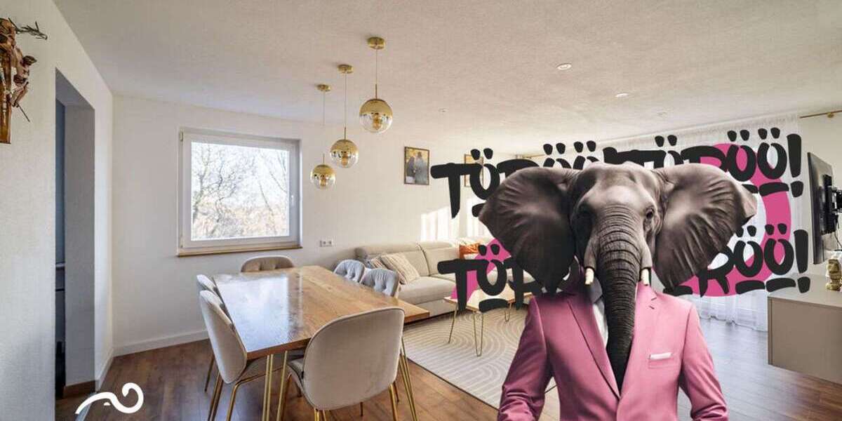 Etagenwohnung Mössingen - 2 Zimmer, 69 m&sup2;, 229.000&euro; | Angebot:27512949
