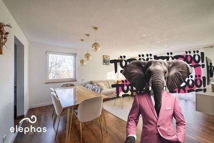 Wohnung Mössingen - 2 Zimmer, 69 m&sup2;, 229.000&euro; | Angebot:27512949