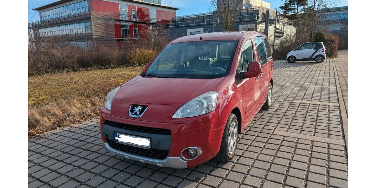 Peugeot Partner Tepee 157.000 km 4.000 &euro; Bondorf 71149