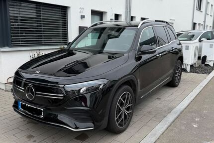 Mercedes-Benz EQB 63.000 km 36.700 &euro; Weil im Schönbuch 71093