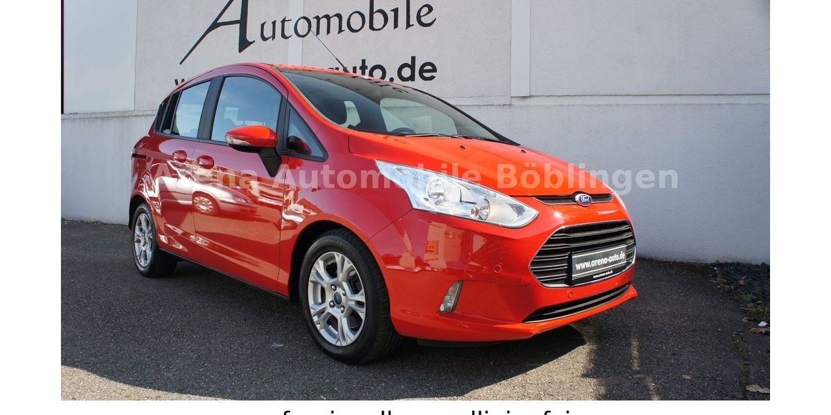 Ford B-Max 83.000 km 7.900 &euro; Böblingen / Stuttgart 71032
