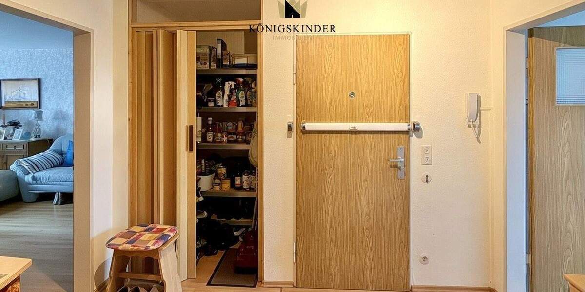 Etagenwohnung Metzingen - 3 Zimmer, 63 m&sup2;, 210.000&euro; | Angebot:25680028