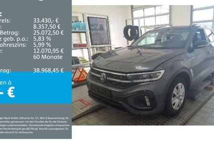 VW T-Roc 15.364 km 33.430 &euro; Reutlingen 72770