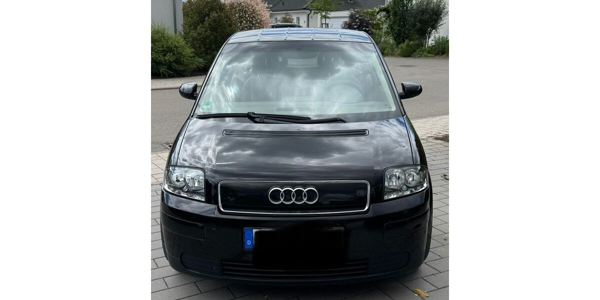 Audi A2 190.000 km 1.000 &euro; Neustetten 72149