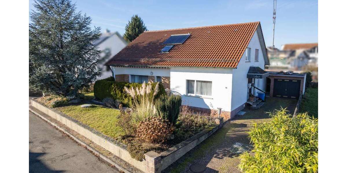 Einfamilienhaus Hechingen - 7 Zimmer, 160 m&sup2;, 449.000&euro; | Angebot:24550730