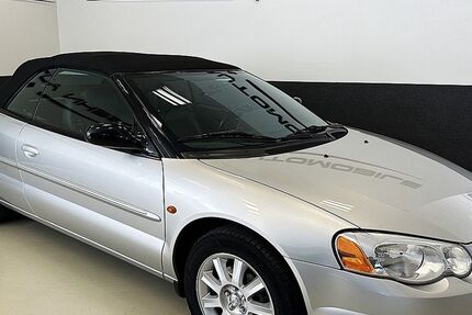 Chrysler Sebring 121.000 km 3.450 &euro; Hechingen-Bechtoldsweiler 72379