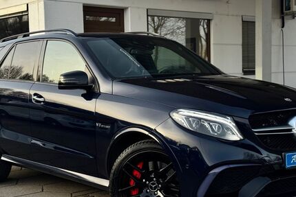 Mercedes-Benz GLE 63 AMG 212.000 km 30.900 &euro; Unterensingen / bei Stuttgart 72669