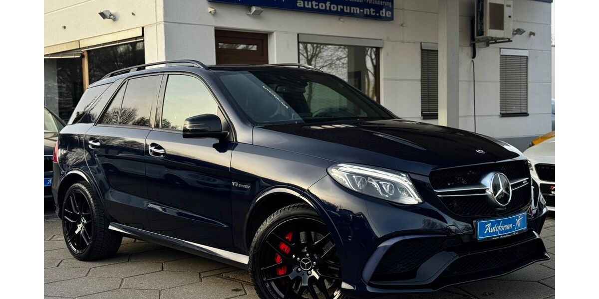 Mercedes-Benz GLE 63 AMG 212.000 km 30.900 &euro; Unterensingen / bei Stuttgart 72669