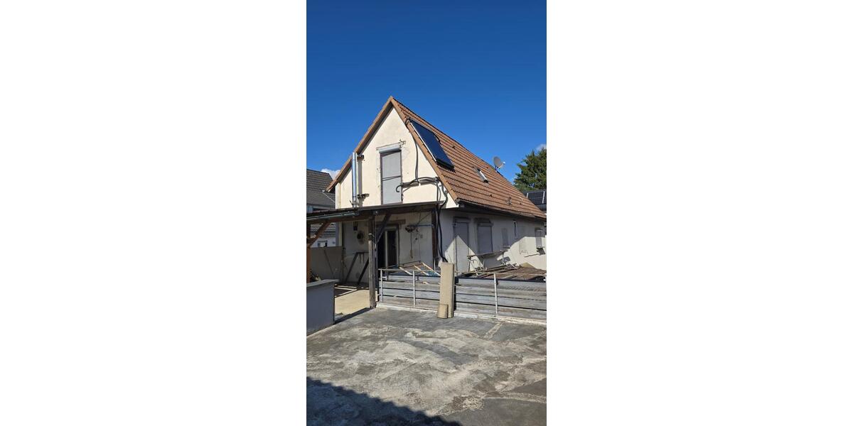 Einfamilienhaus Wendlingen am Neckar - 6 Zimmer, 160 m&sup2;, 465.000&euro; | Angebot:27612627