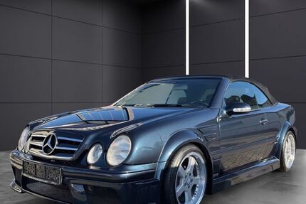 Mercedes-Benz CLK 320 113.000 km 24.990 &euro; Reutlingen / Stuttgart 72766
