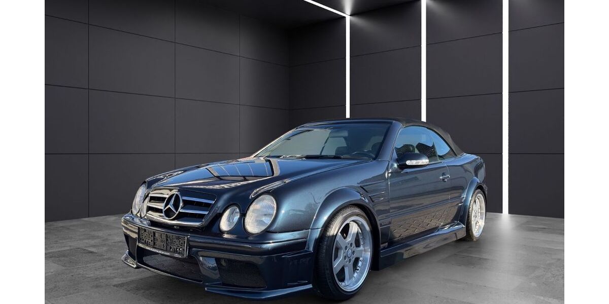 Mercedes-Benz CLK 320 113.000 km 24.990 &euro; Reutlingen / Stuttgart 72766