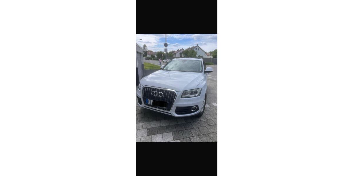 Audi Q5 267.000 km 13.299 &euro; Pfullingen 72793