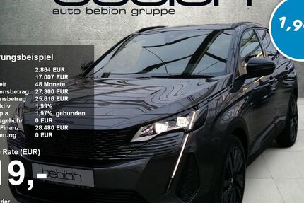 Peugeot 3008 18.700 km 28.480 &euro; Reutlingen 72766
