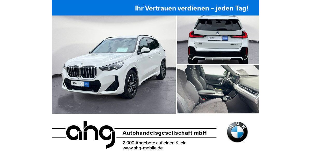 BMW X1 33.514 km 39.960 &euro; Eningen u. A. 72800