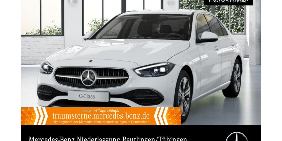 Mercedes-Benz C 180 10.598 km 34.490 &euro; Pfullingen 72793
