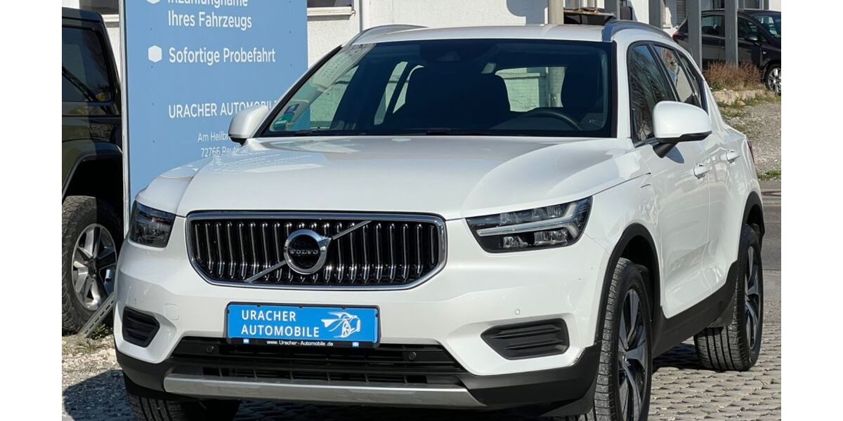 Volvo XC40 37.000 km 24.790 &euro; Reutlingen 72762