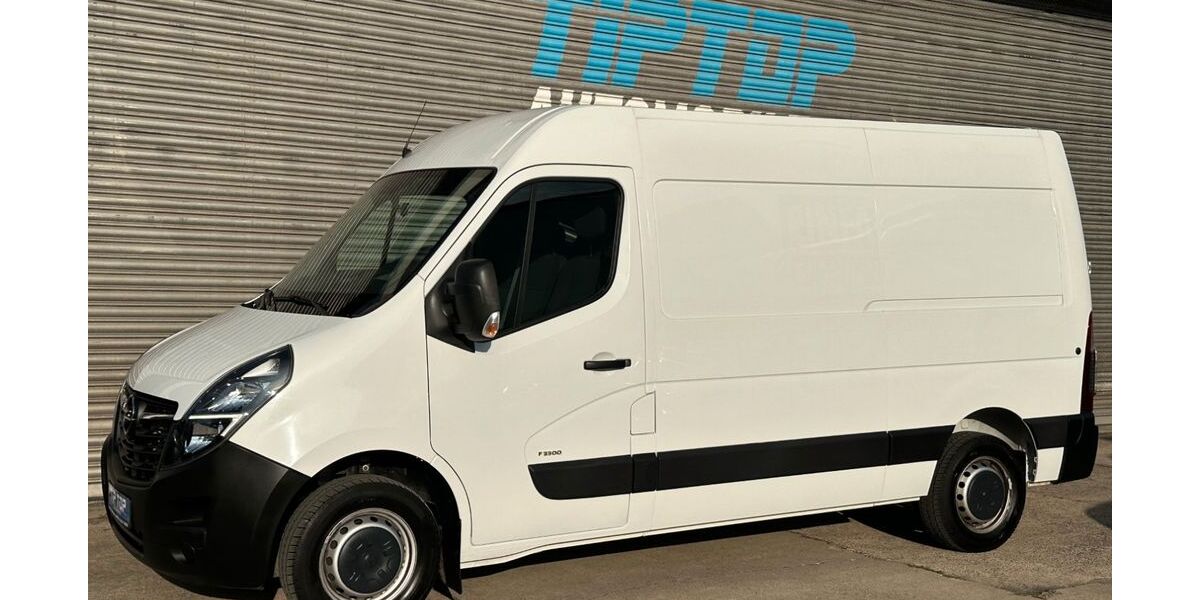 Opel Movano 65.597 km 16.500 &euro; Sindelfingen 71065
