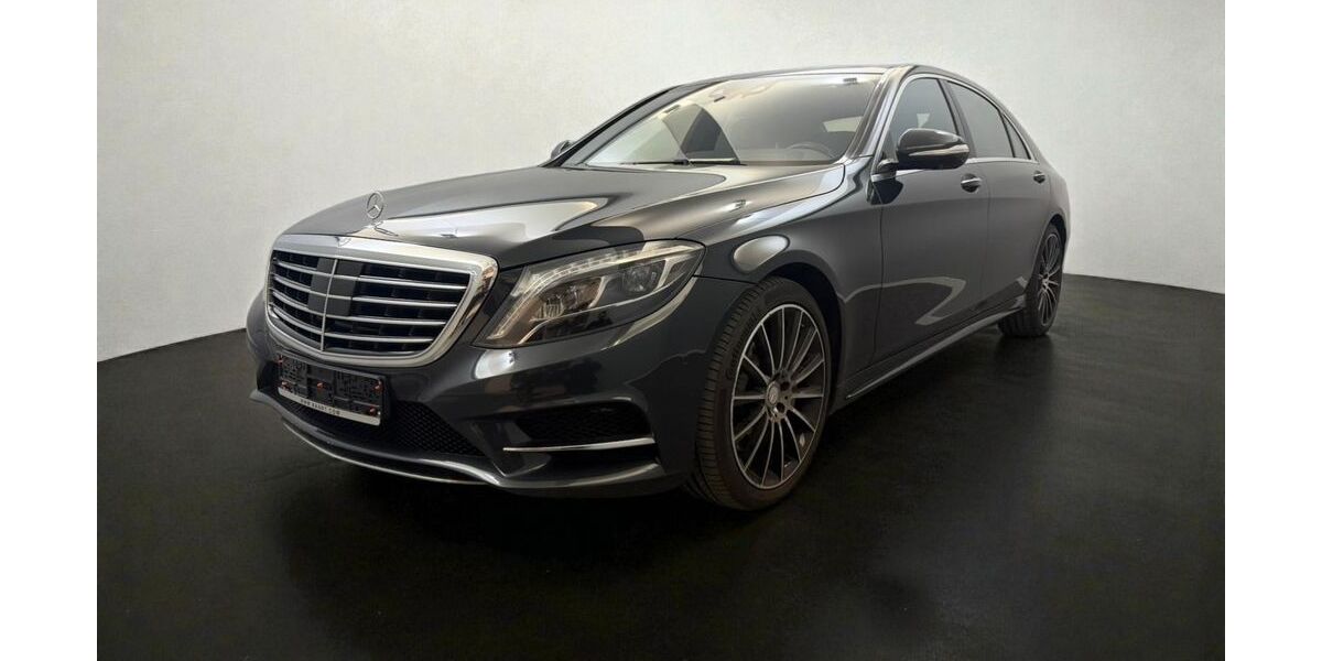 Mercedes-Benz S 500 142.500 km 36.299 &euro; Reutlingen / Mittelstadt 72766