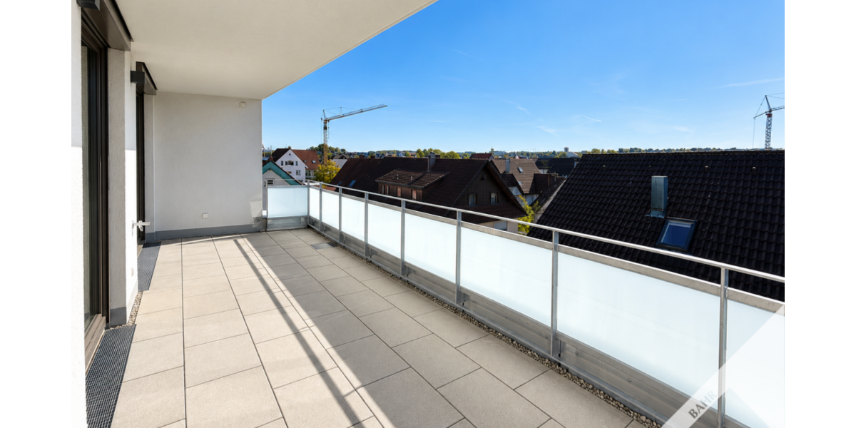 Etagenwohnung Holzgerlingen - 4 Zimmer, 94 m&sup2;, 1.590&euro; | Angebot:27583296