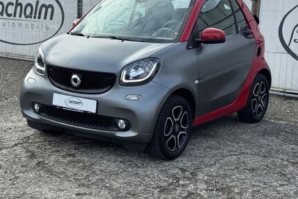 Smart ForTwo 53.900 km 12.490 &euro; Reutlingen-Sondelfingen 72766