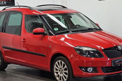 Skoda Roomster 129.000 km 6.750 &euro; Hechingen 72379