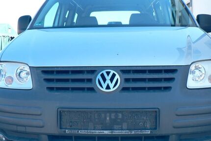 VW Caddy 134.000 km 4.500 &euro; Reutlingen oferdingen 72768