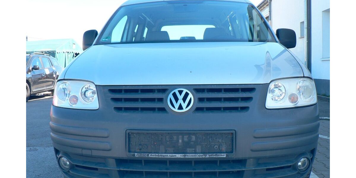 VW Caddy 134.000 km 4.500 &euro; Reutlingen oferdingen 72768