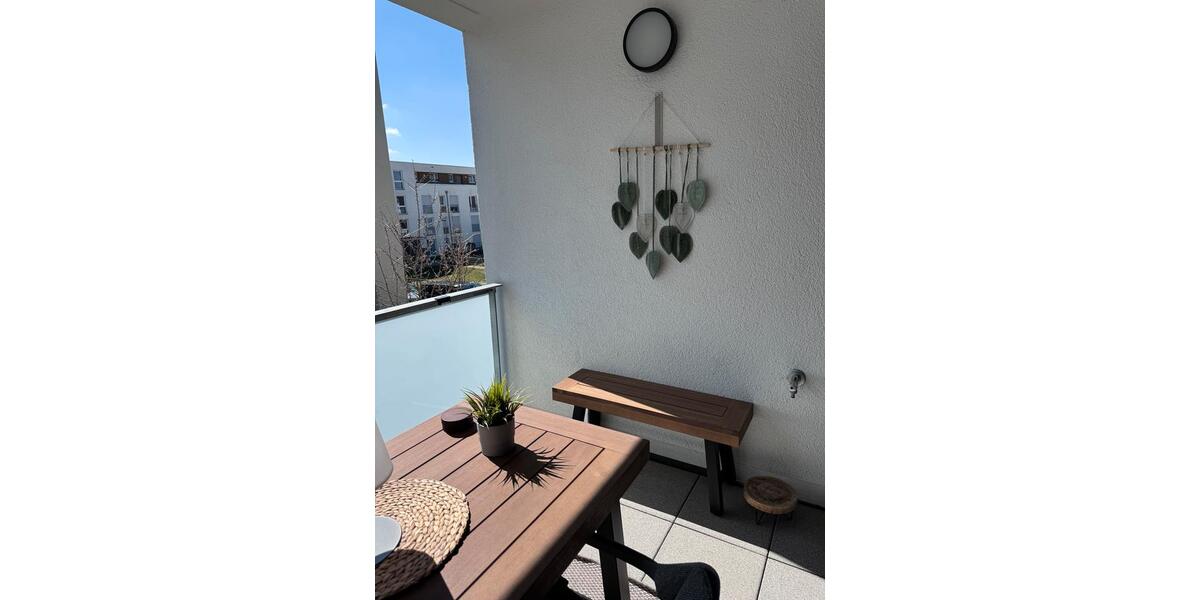 Etagenwohnung Ostfildern - 2 Zimmer, 50 m&sup2;, 1.450&euro; | Angebot:26025536