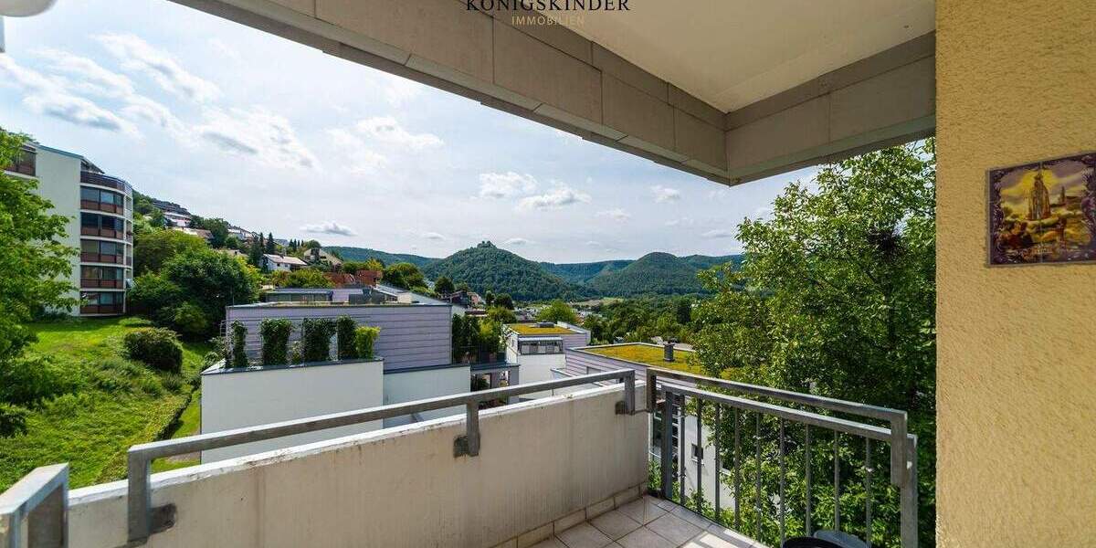 Etagenwohnung Bad Urach - 2 Zimmer, 65 m&sup2;, 199.000&euro; | Angebot:25732897