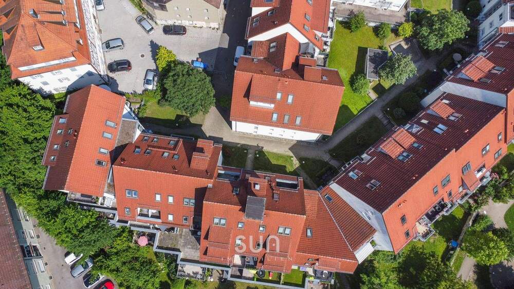 Terrassenwohnung Bad Urach - 2 Zimmer, 85 m&sup2;, 215.000&euro; | Angebot:25737393